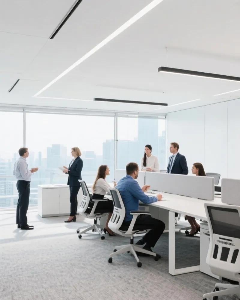 Corporate Office
